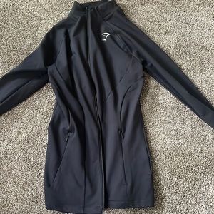 Gym shark jacket